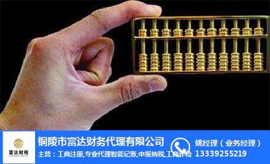 財務(wù)代辦 富達(dá)財務(wù)的專業(yè)代理服務(wù)解析