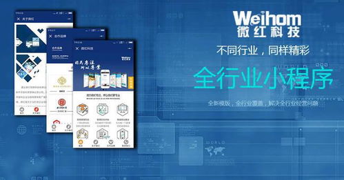 小程序開發(fā)指南 為何選擇遵義微紅網(wǎng)絡(luò)科技